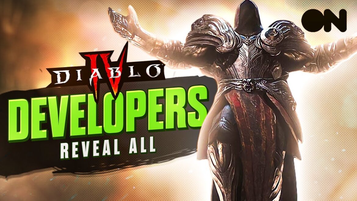 Diablo IV: Behind The Scenes Tips & Insights From The Devs Diablo IV: Behind The Scenes Tips & Insights From The Devs