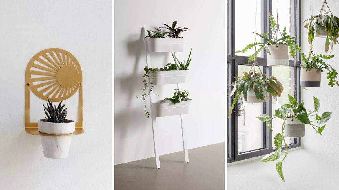 Living Room Decoration With Artificial Plants | Home Garden Design Ideas | Hanging Pots Ideas Living Room Decoration With Artificial Plants | Home Garden Design Ideas | Hanging Pots Ideas