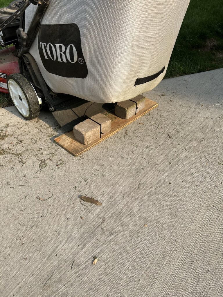 Check out my hillbilly striping kit