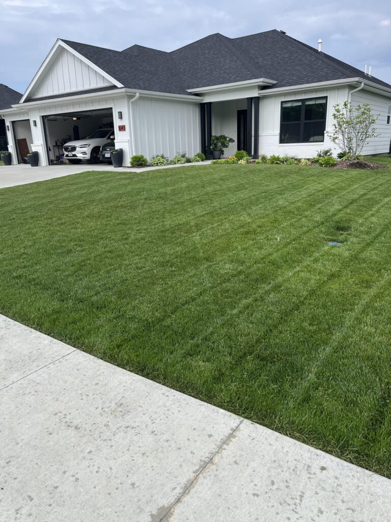 Finally feel worth of r/lawnporn