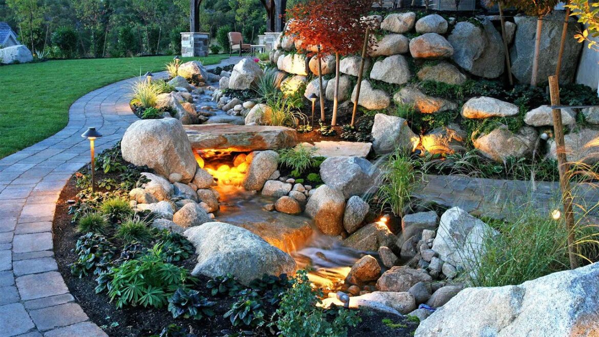 π΄π‘ π’ Landscaping Ideas 2023  | Rock garden, rockery, alpine slide! Stones in the garden! π΄π‘ π’ Landscaping Ideas 2023  | Rock garden, rockery, alpine slide! Stones in the garden!