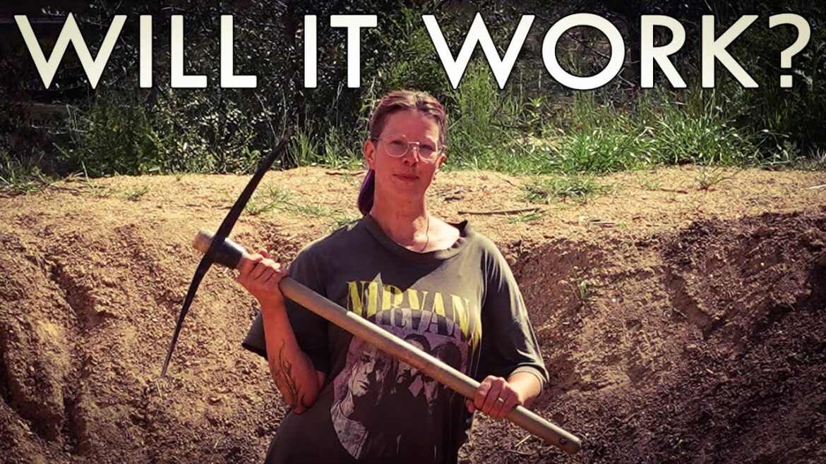 CAN WE GET 100,000 LITRES OF WATER IN OUR POND? Off Grid in PORTUGAL – EP8 (Week 12) CAN WE GET 100,000 LITRES OF WATER IN OUR POND? Off Grid in PORTUGAL - EP8 (Week 12)