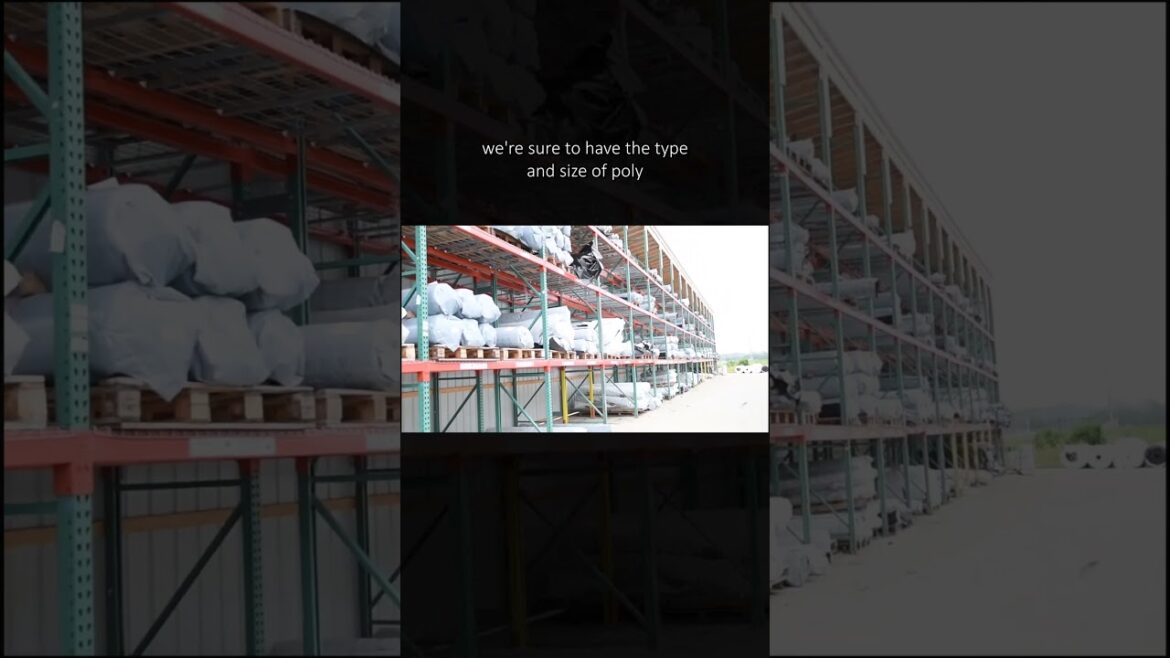 Greenhouse Plastic & Poly Film at A.M. Leonard