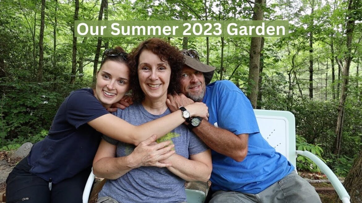 Planting an EPIC Garden in the Mountains of Appalachia