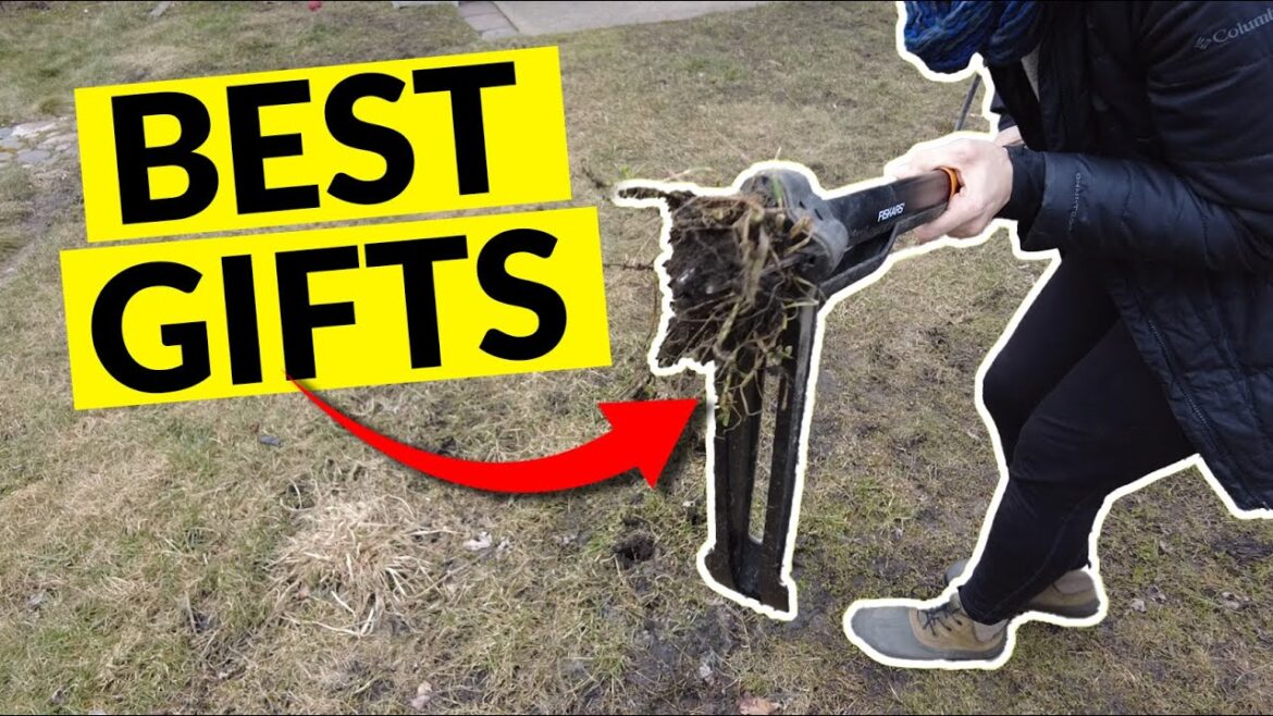 Gifts Every Gardener Will Love (I've used them all)