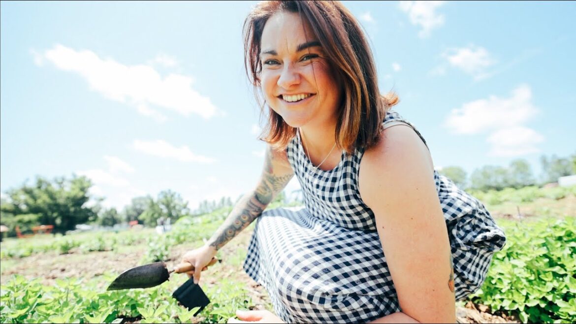 Roots and Refuge Farm: Planting a raised bed garden for two (Papa T’s Garden) | VLOG Planting a raised bed garden for two (Papa T's Garden) | VLOG