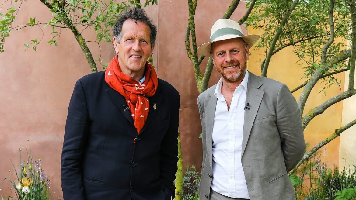 RHS Chelsea Flower Show 2023🍀Episode 3-4 RHS Chelsea Flower Show 2023🍀Episode 3-4