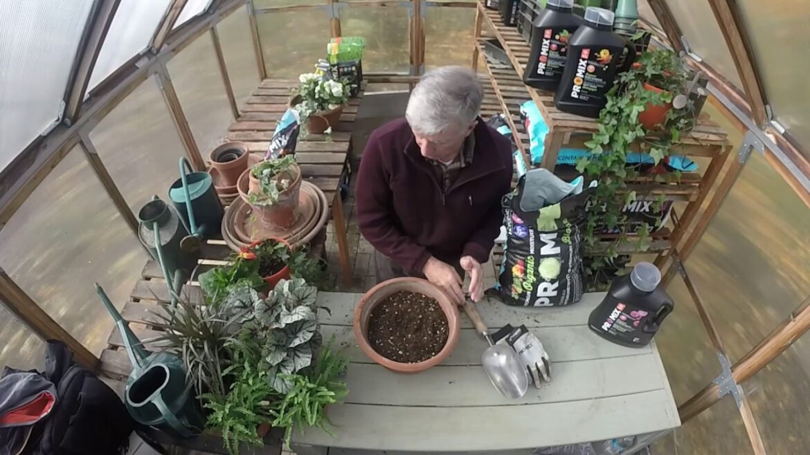 PRO-MIX Container Gardening Tips With Mark Cullen