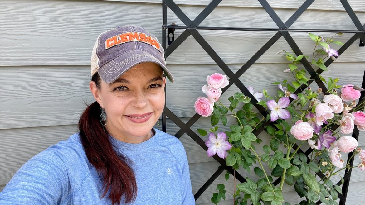 Garden Tour & Chicken Update | Gardening with Creekside