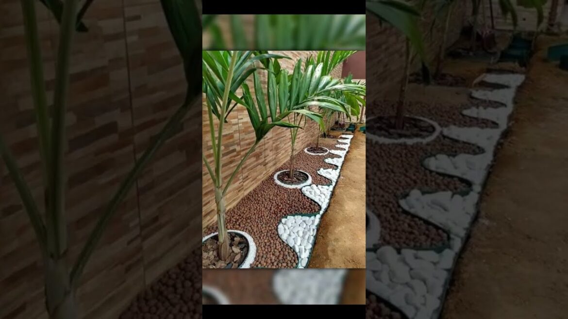 Latest 100 Simple Garden Design/Beautiful Garden Design