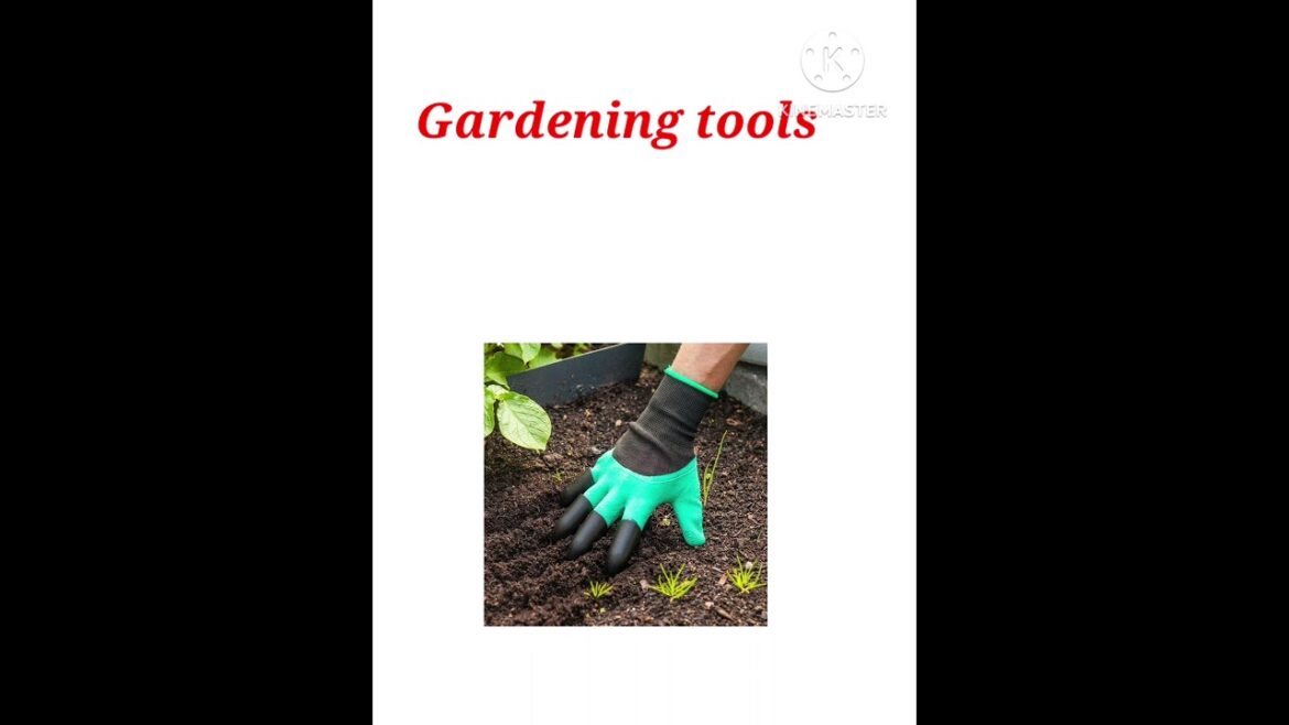 Gardening tools #gardeningtools #shorts #viral #shortsvideo #educationalvideo #educational