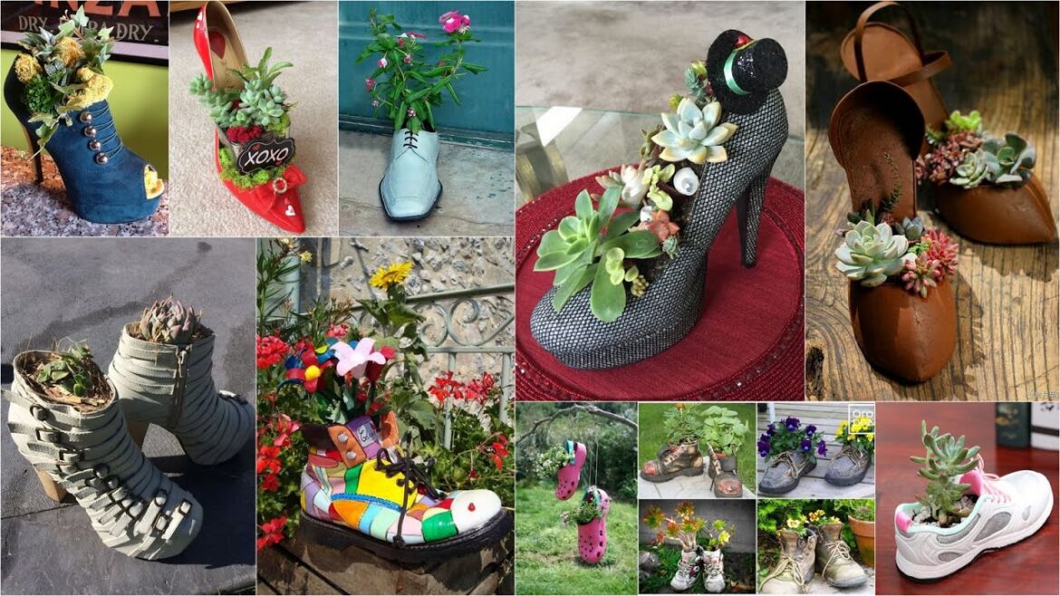 100+ Old Shoes Planter Ideas for your Garden 2024! Garden Ideas 100+ Old Shoes Planter Ideas for your Garden 2024! Garden Ideas