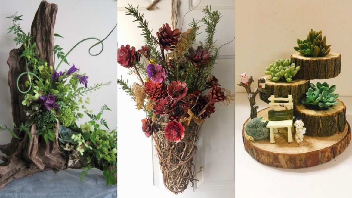 latest wood furniture ideas and wooden decor pieces ideas for home garden woodworking project ideas