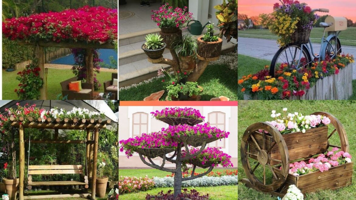 latest wood furniture ideas and wooden decor pieces ideas for home garden woodworking project ideas