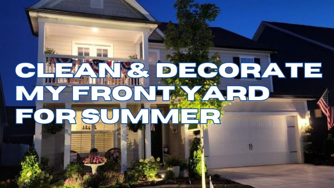 It’s An Americana Summer! Get Patriotic Decor Ideas For Summer 2023 And Clean And Decorate With Me! It's An Americana Summer! Get Patriotic Decor Ideas For Summer 2023 And Clean And Decorate With Me!