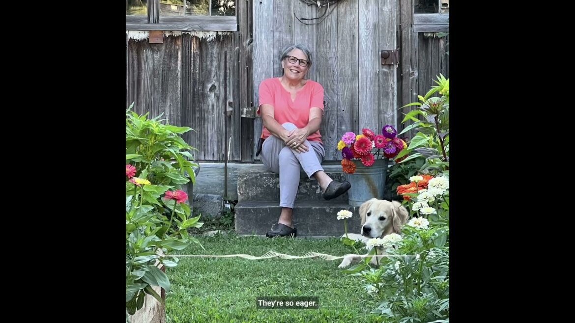 Adding flowers to your garden is a game-changer. 🌼