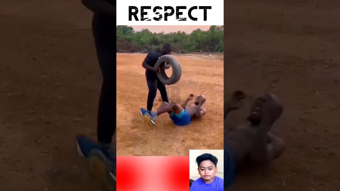Respect 😱🔥🙄💯💯