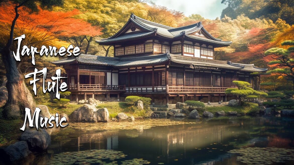 Fresh Morning at Zen Garden – Japanese Flute Music For Soothing, Meditation, Healing Fresh Morning at Zen Garden - Japanese Flute Music For Soothing, Meditation, Healing