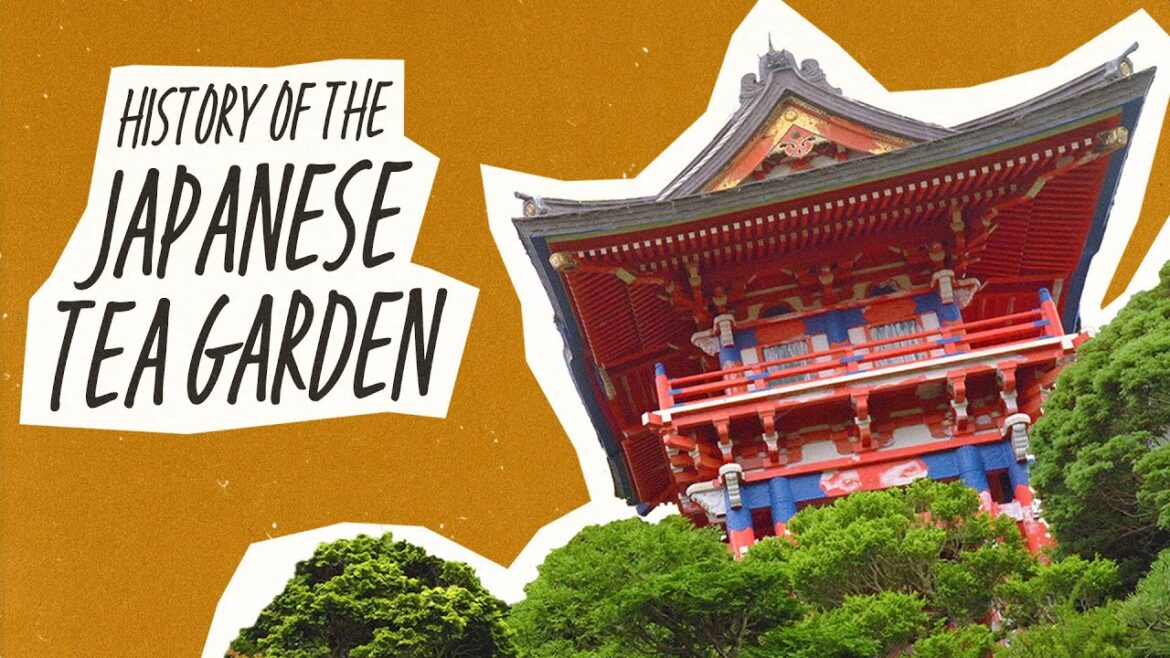 The Stunning, Serene Details of the Japanese Tea Garden | History Moment The Stunning, Serene Details of the Japanese Tea Garden | History Moment
