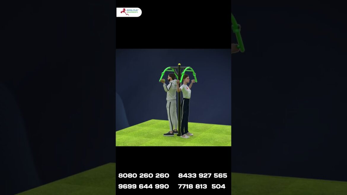 Outdoor gym Equipment’s | GE 67 | Out Door Gym Equipment |Garden gym Equipment | Park Gym equipment Outdoor gym Equipment's | GE 67 | Out Door Gym Equipment |Garden gym Equipment | Park Gym equipment