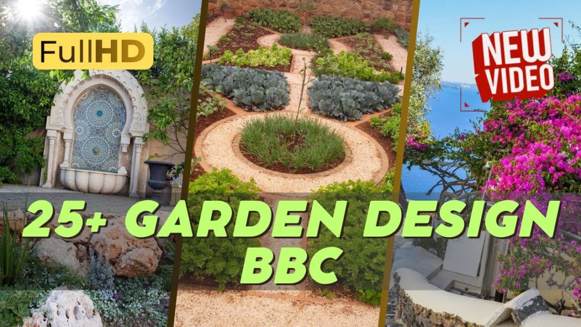 25+ Garden Design Bbc | 25+ Garten Design BBC | 25+ تصميم حديقة بي بي سي