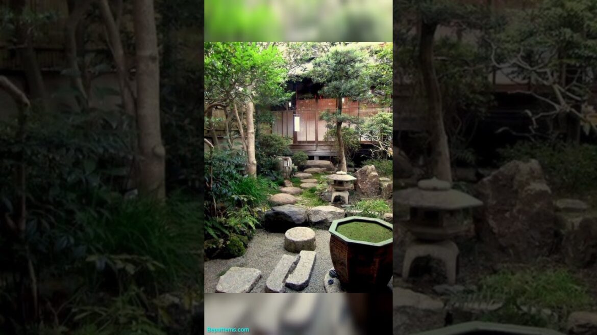 courtyard garden design