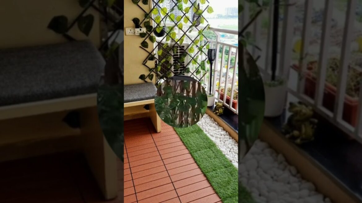 "41 Stunning Balcony Garden Ideas to Transform Your Outdoor Space"