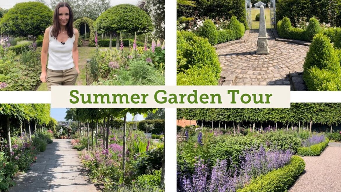Early Summer Garden Tour 2023