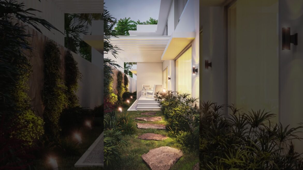 Patio Design Ideas 2023 Backyard Garden Landscaping ideas House Rooftop Garden | Terrace Pergola