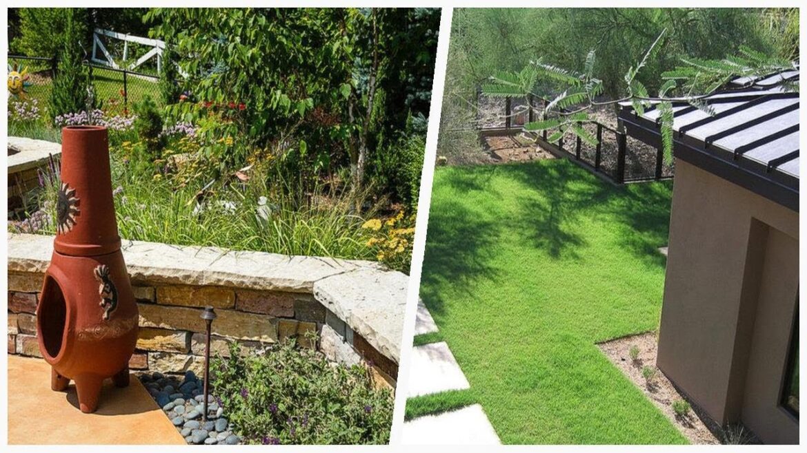 75 Southwestern Backyard Landscaping Design Ideas You’ll Love ๐ 75 Southwestern Backyard Landscaping Design Ideas You'll Love ๐