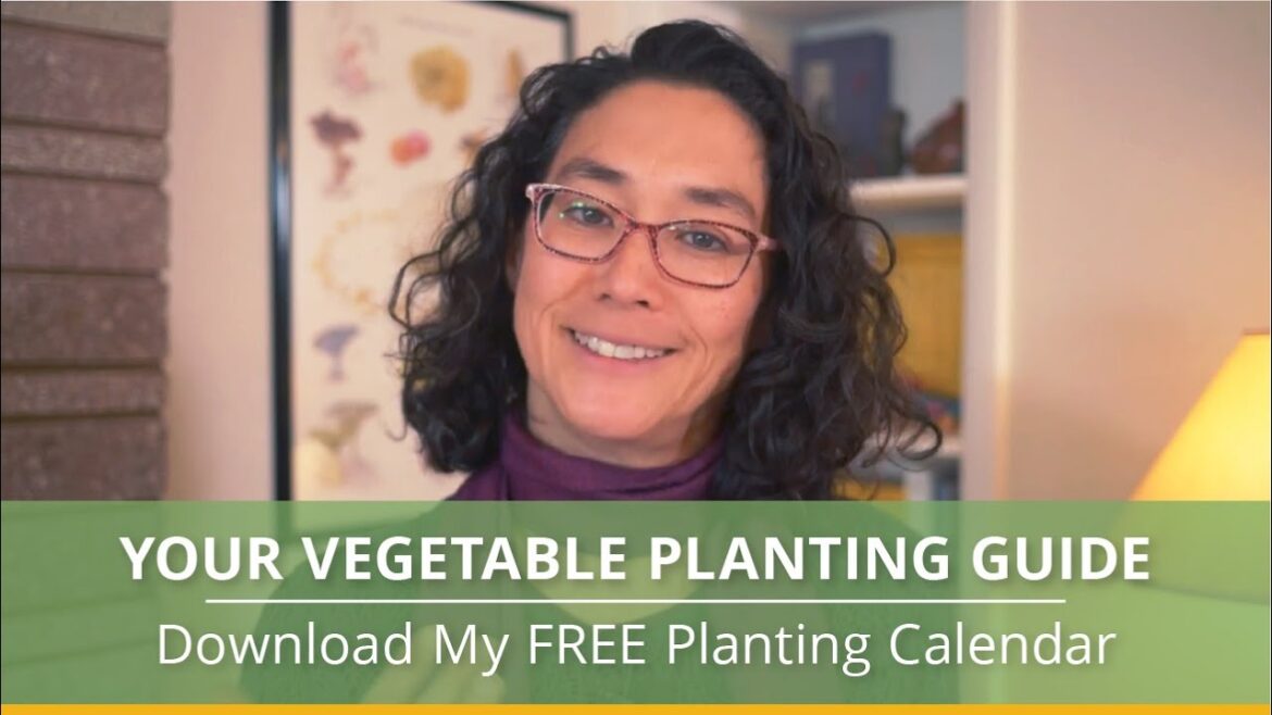Cold Climate Vegetable Gardening: A Planting Calendar