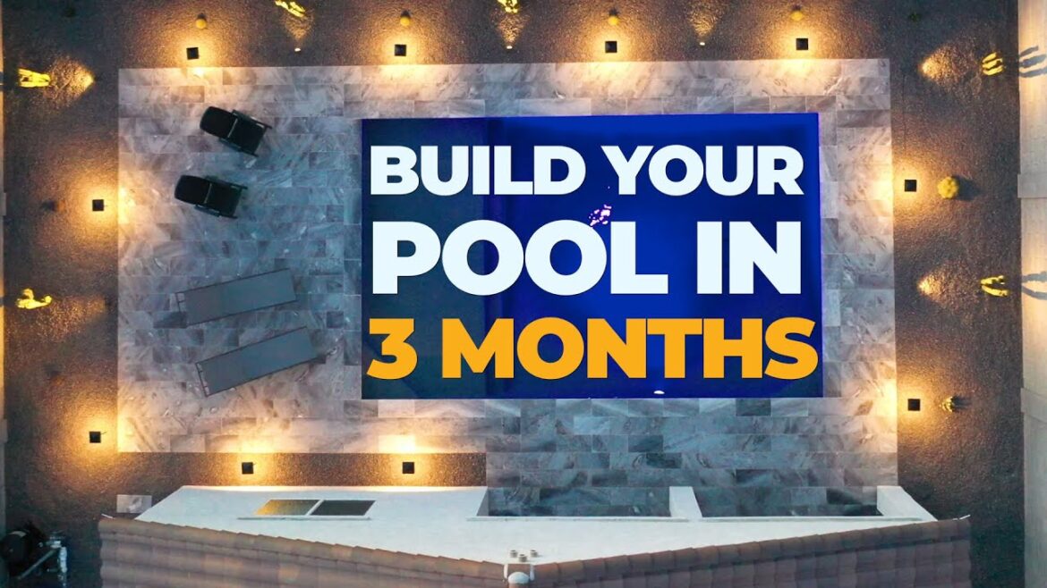 Build Your Pool In Just 3 Months | California Pools & Landscape