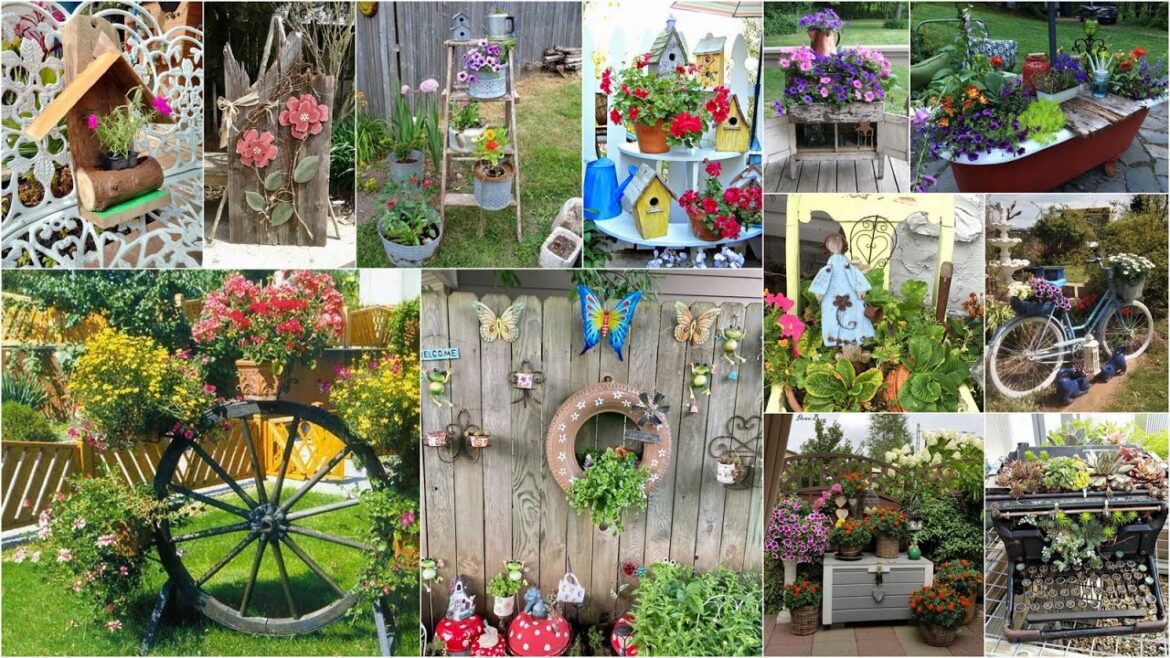 300+ Latest Rustic Garden Ideas! Vintage Decorating Ideas 300+ Latest Rustic Garden Ideas! Vintage Decorating Ideas