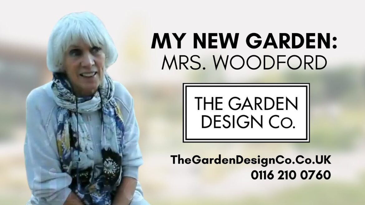 My New Garden Mrs Woodford My New Garden Mrs Woodford