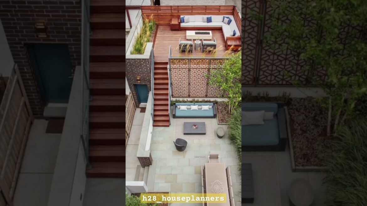 the best terrace garden design 2023 #garden #house #terracegarden