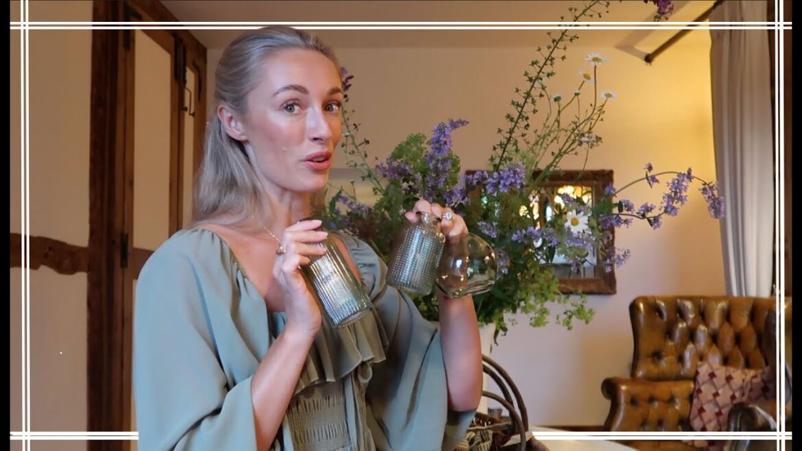 THIS DIDN'T GO TO PLAN... Sourcing Antiques For Our Wedding + Bridal Skincare Routine //