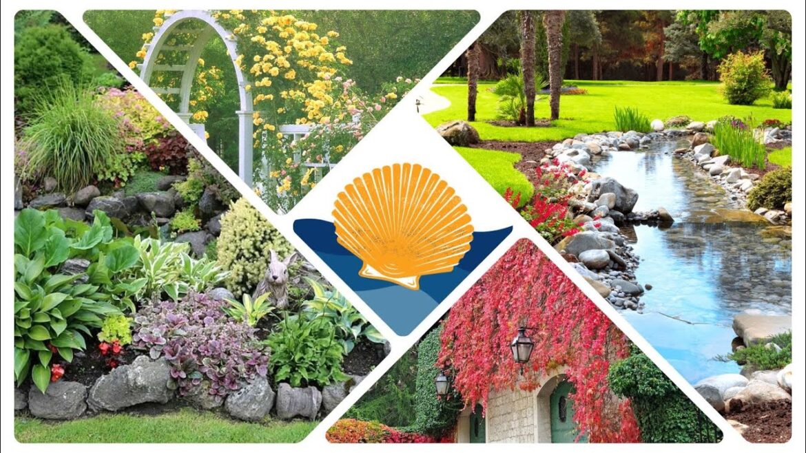 Best ideas for landscaping design front yard and back yard 🌳 100+ fotos for inspirations Best ideas for landscaping design front yard and back yard 🌳 100+ fotos for inspirations