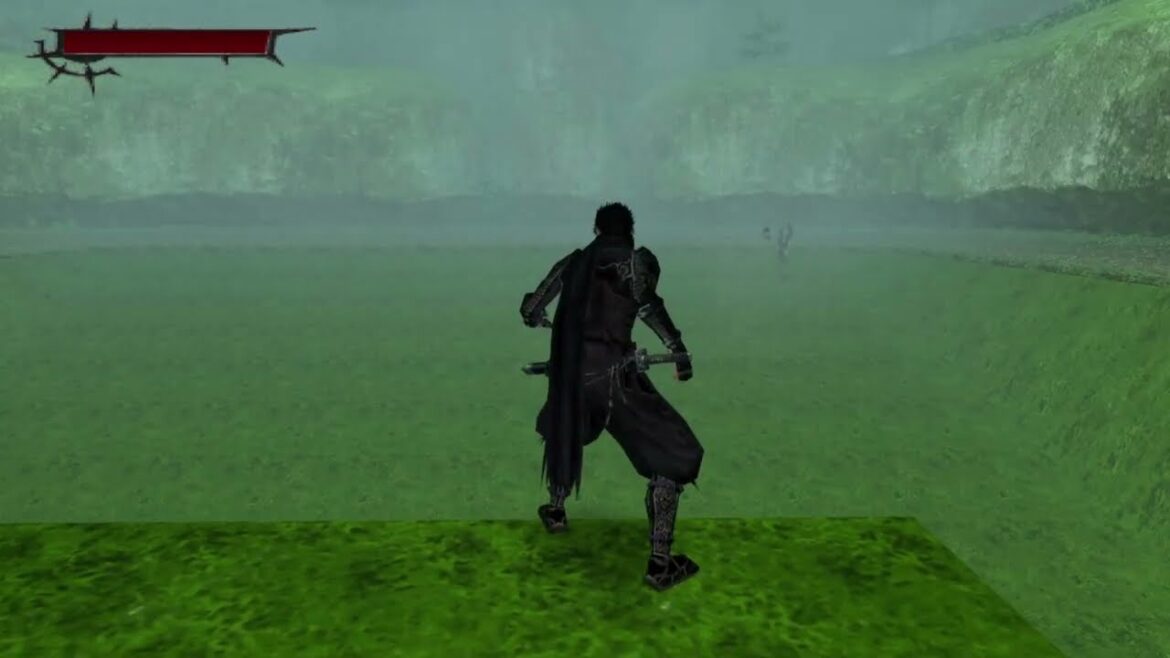 DEADLIEST GARDEN, SHINOBIDO WAY OF THE NINJA, TIPS AND TRICK, TESTED ON MANY ENEMIES