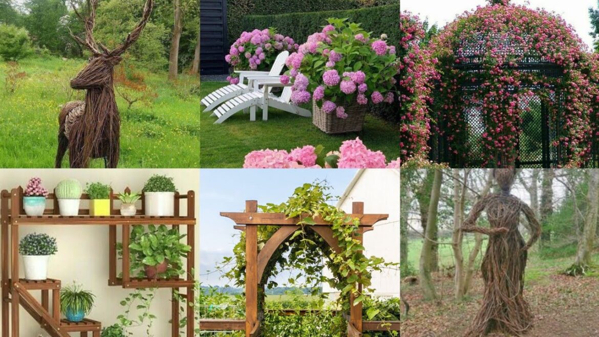 top 50 extremely gorgeous trendy handmaid wooden decorations pieces/wooden garden decorations ideas top 50 extremely gorgeous trendy handmaid wooden decorations pieces/wooden garden decorations ideas