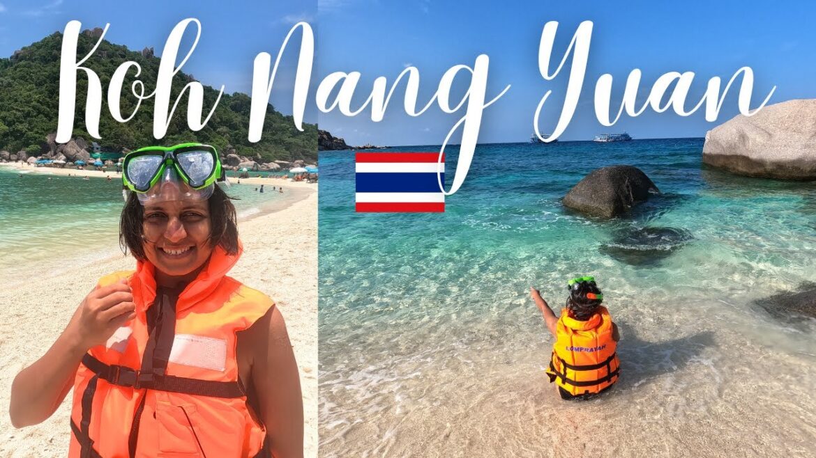 Koh Nang Yuan: A Tropical Paradise in Thailand Koh Nang Yuan: A Tropical Paradise in Thailand