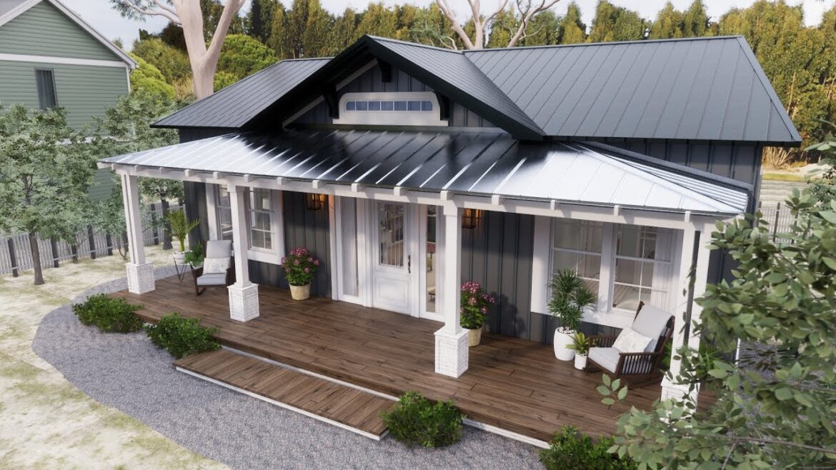 "SUPER SPECIAL" Small Home | Everything you need in a small space.