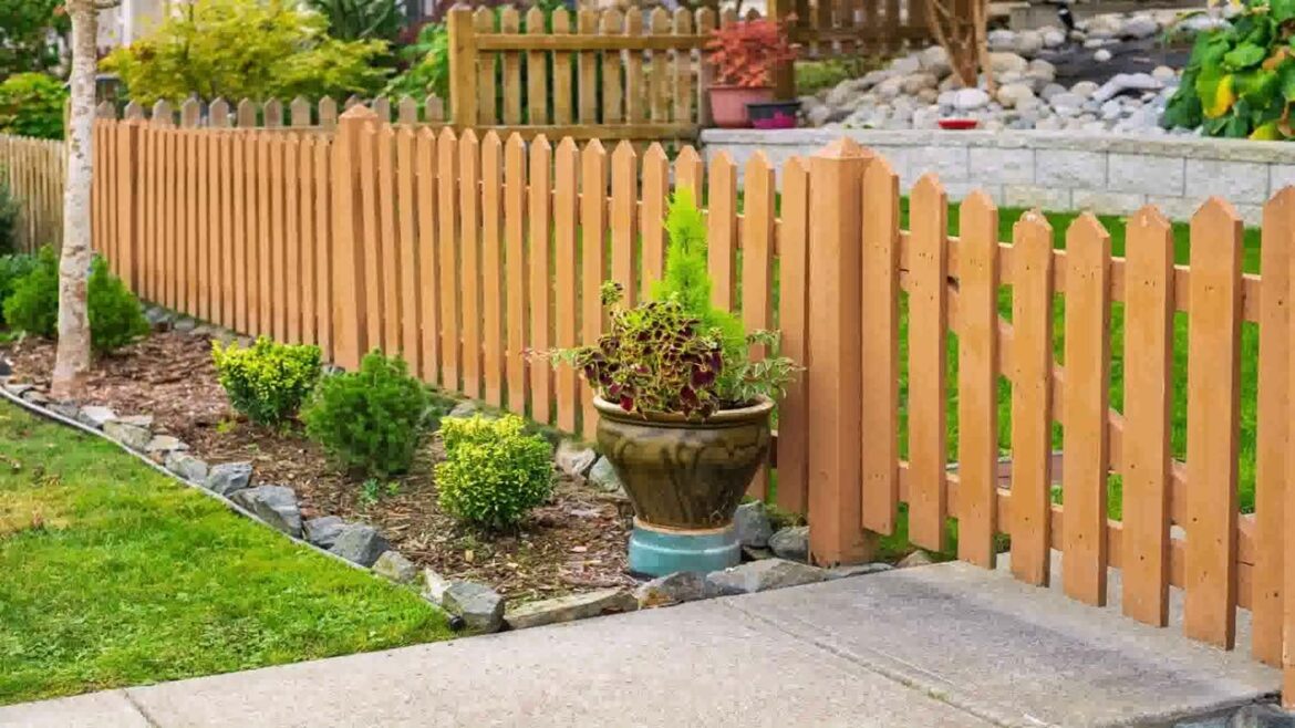 Front Yard Landscaping Ideas Privacy