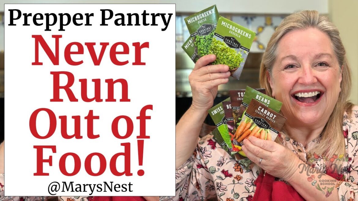 Survival Garden Seeds To The Rescue AND YouTube Gardening Channels I Can’t Stop Watching! Survival Garden Seeds To The Rescue AND YouTube Gardening Channels I Can't Stop Watching!