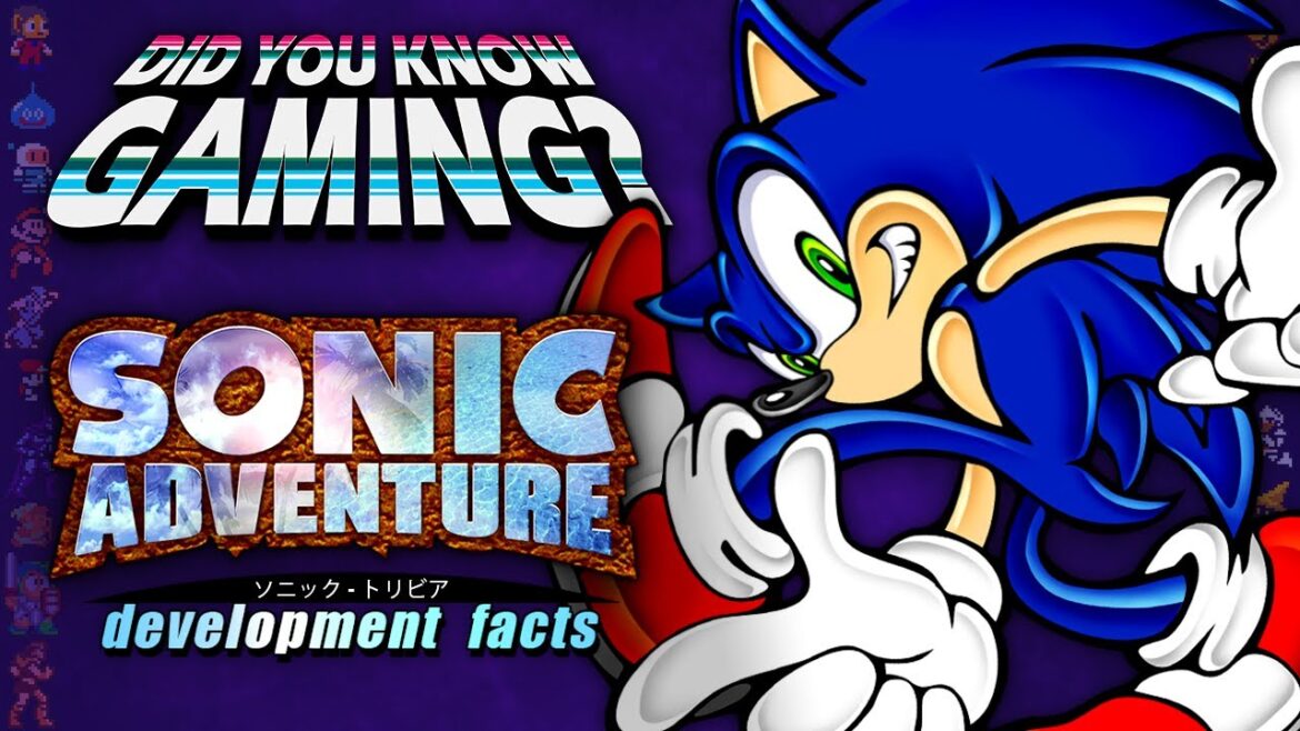 Why Sonic Adventure’s Chao NEVER Came Back Why Sonic Adventure's Chao NEVER Came Back