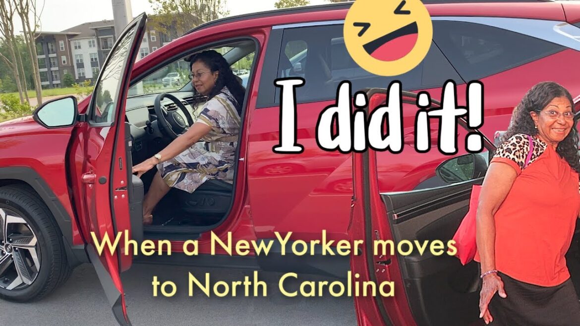 Nana has a New CAR! LOOK OUT! Vegetable Garden + Unboxing  #newcar #drivingtour #drivingschool