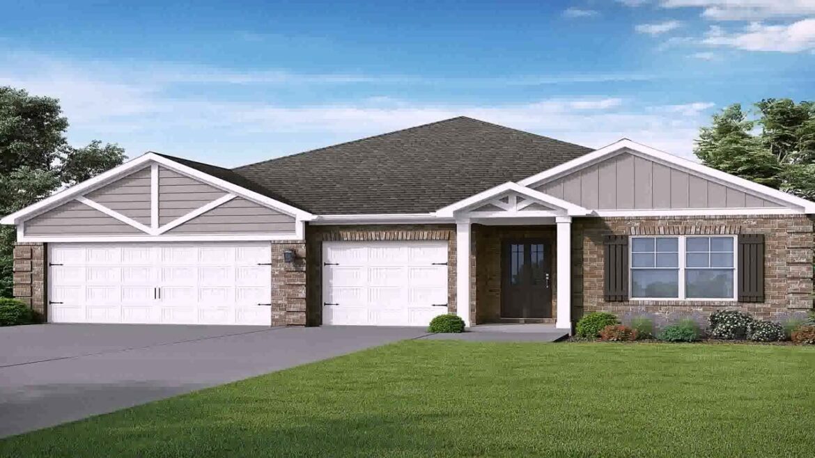 Front Yard Landscaping Ideas Ranch