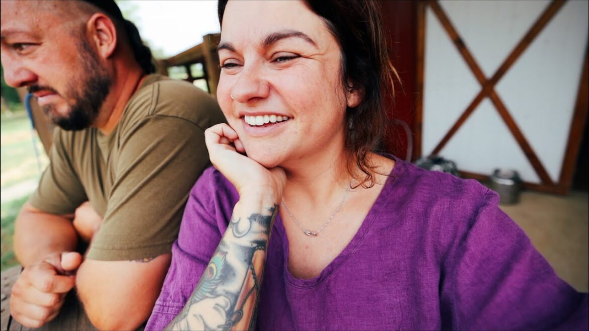 Roots and Refuge Farm: Miahs advice and why we love him (& machine vs hand milking) | VLOG Miahs advice and why we love him (& machine vs hand milking) | VLOG