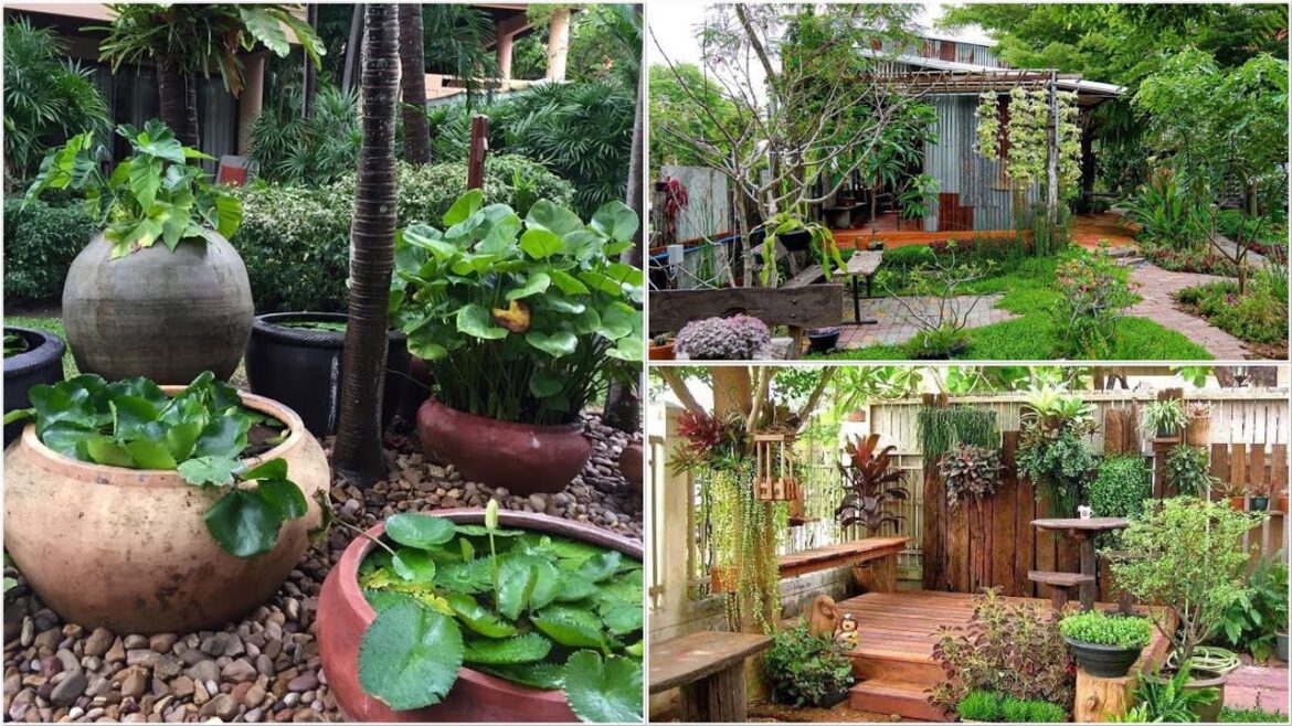 50+Gorgeous landscaping Design/Cam Garden