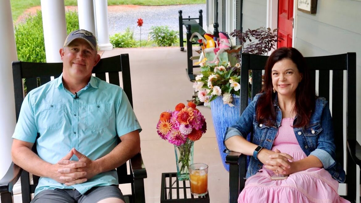 Late Spring Porch Chat - Answering Your Questions | Gardening with Creekside