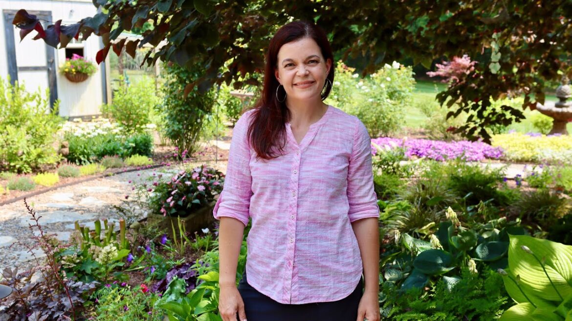 How We Use Power Planter In Our Gardens | Gardening with Creekside